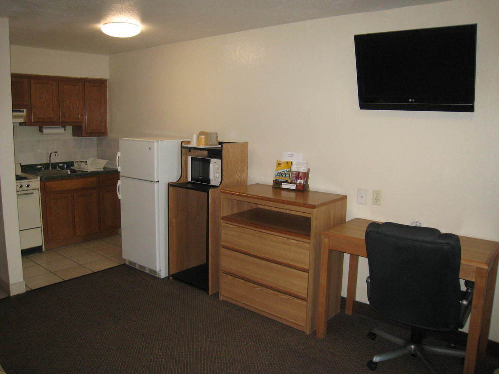 Executive Inn Pearsall 部屋 写真