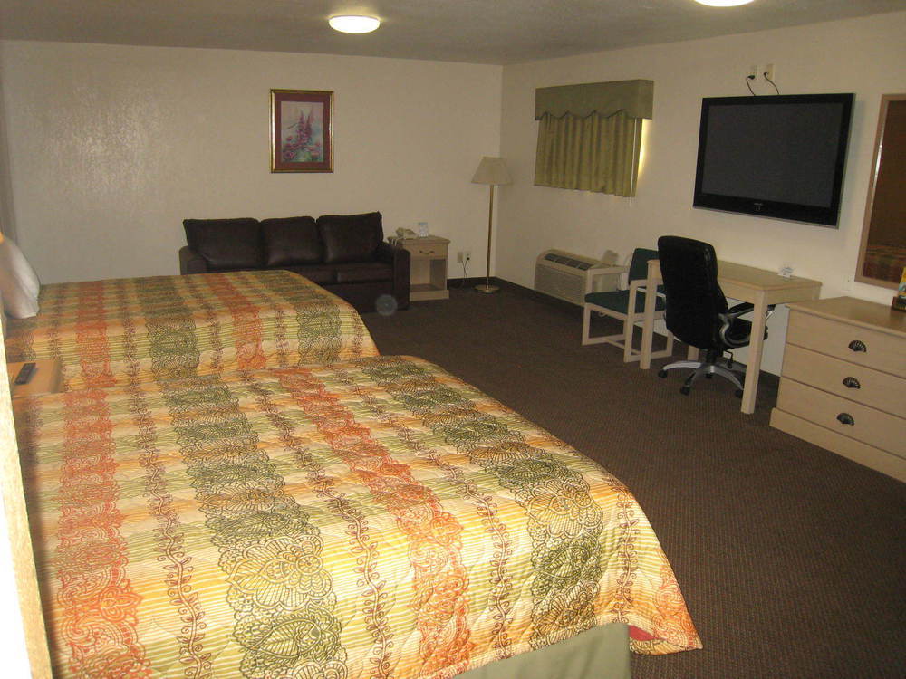 Executive Inn Pearsall 部屋 写真