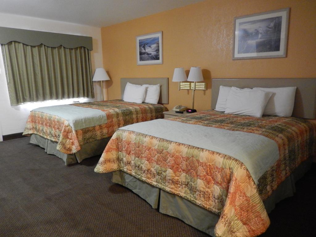 Executive Inn Pearsall エクステリア 写真