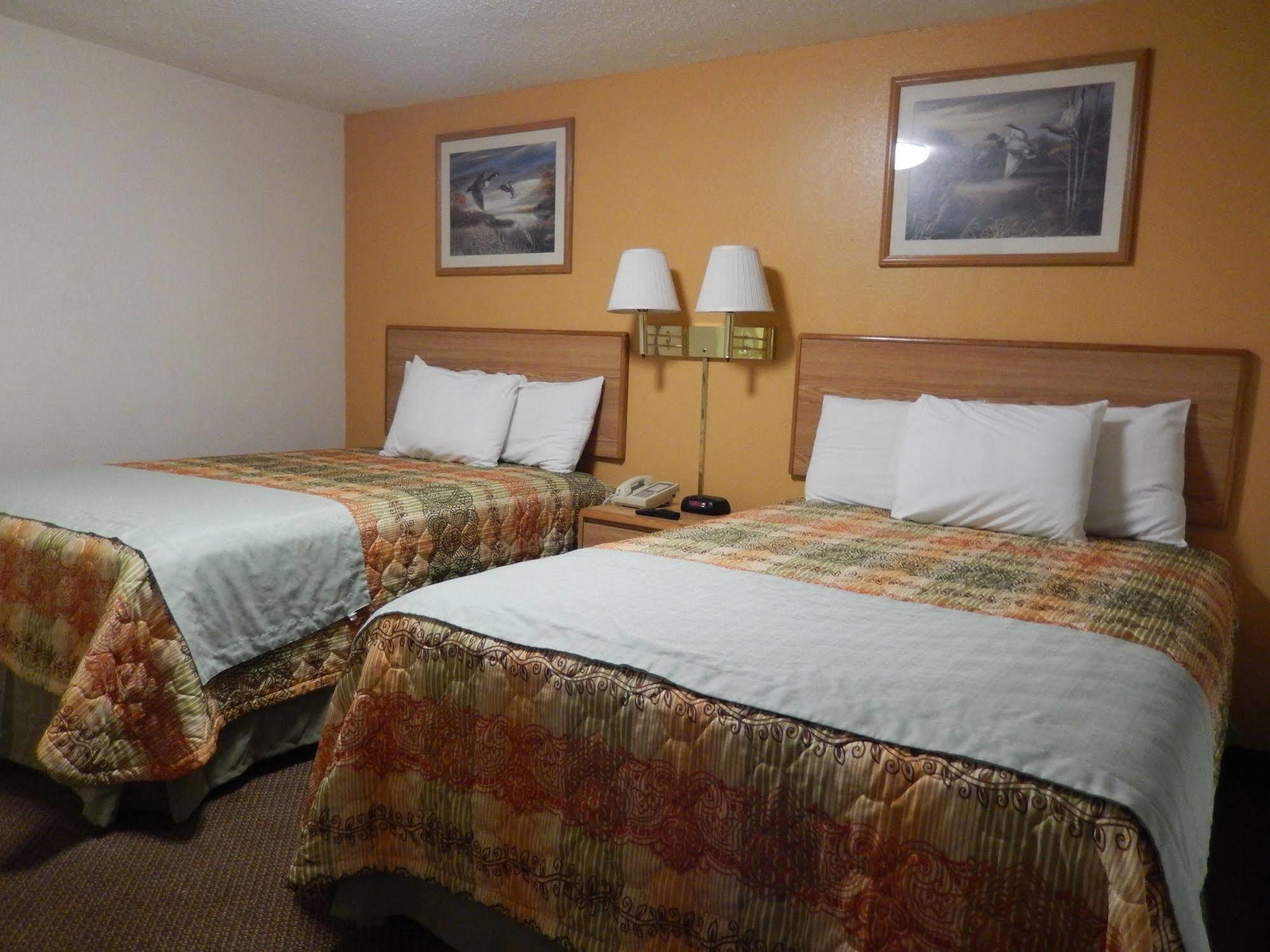 Executive Inn Pearsall エクステリア 写真