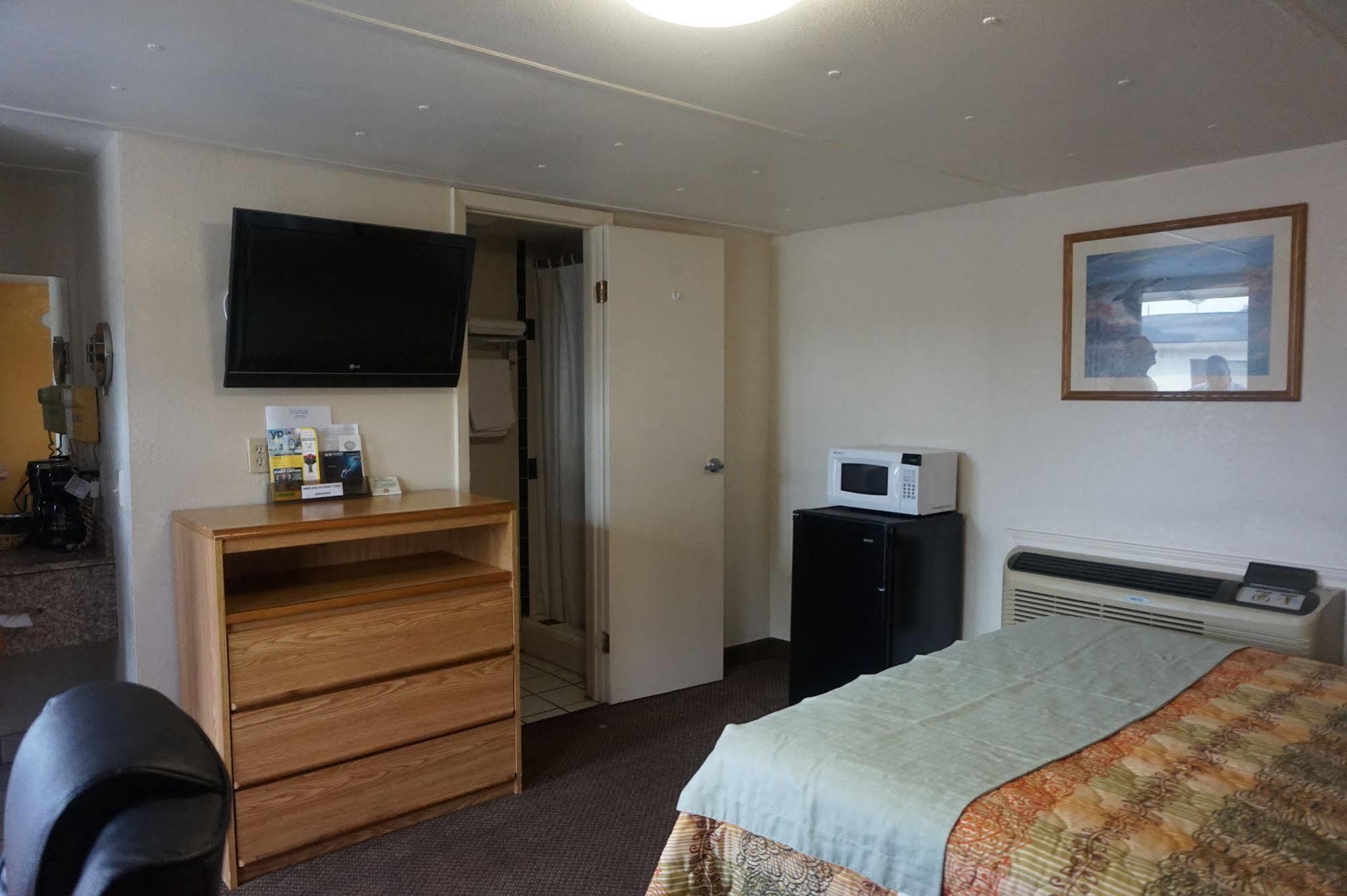 Executive Inn Pearsall エクステリア 写真