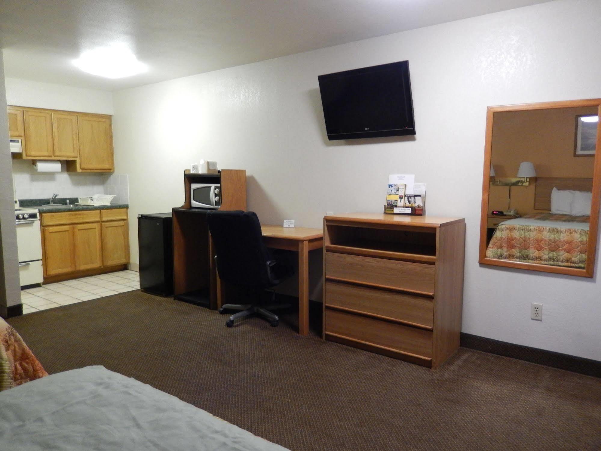 Executive Inn Pearsall エクステリア 写真