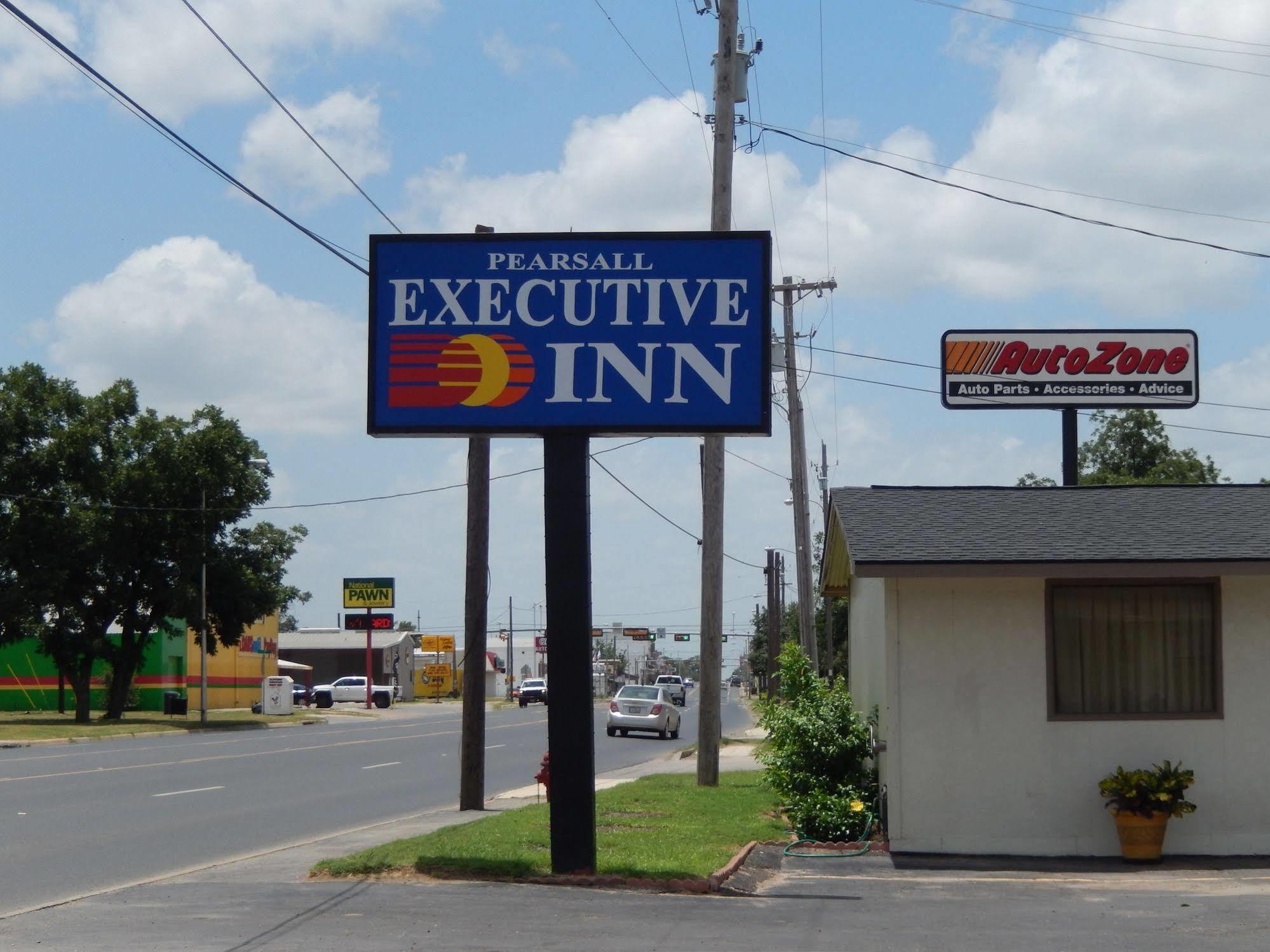 Executive Inn Pearsall エクステリア 写真